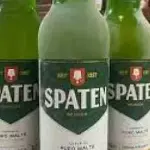 Spaten Garrafa 600ml