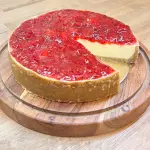 CHEESECAKE  - MÉDIA
