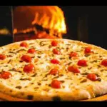 Pizza CREAM CHEESE II