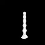 DILDO VIDRIO ANAL 7.0