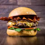 BURGER BACON