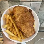 Filé à Milanesa & Fritas
