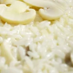 Arroz à Piamontese (Porção)