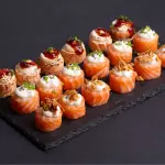 Menu Gunkan