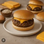Hamburguesa Cheese Burguer