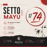SETTO MAYU