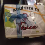 Aquí esta tu toxica