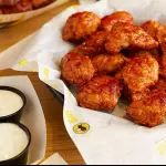 350 g Boneless (Max 2 Salsas)