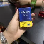 MINISTER ROTHMANS BLUE AZUL