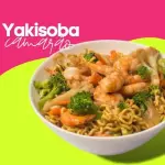 Yakisoba Yakisoba de Camarão