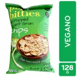 Cream Vegan Rice Tortilla