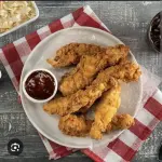 Tiras kfc