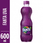 fanta uva 600ml