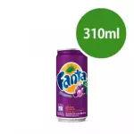 FANTA UVA LATA 310 ML