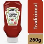 Ketchup heinz 260g