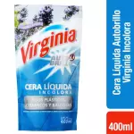 Cera Liq. Autobrillo 400 ml Virginia