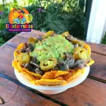 Nachos Con Carne