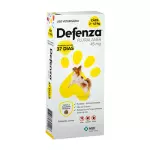 Defenza para Cães de 2 a 4,5kg