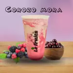 Corozo mora