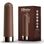 Mily Vibrador chocolate