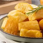 MACAXEIRA FRITA KG