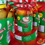 PIMENTA HABANERO VERMELHA