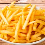 PAPAS A LA FRANCESA
