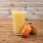 SUCO CAJU C/ GELO AÇUCAR 500 ML.