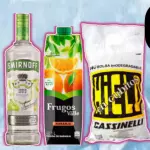 Combo Vodka Smirnoff Apple