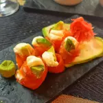 Geishas Ahumado