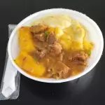 Marmitex Simples - Quarta