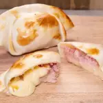 Empanada de Jamon & Queso
