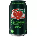 Guaraná Antártica Zero lata 350ml