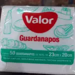 Guardanapos Valor