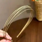 Vincha metálica 2