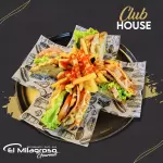CLUB HOUSE