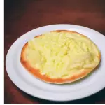 Esfiha de catupiry