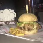 Burguér Mr Food McBaccon