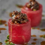 ENTOU TUNA Y FUNGI