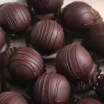 Frasco de Bombones Sin Gluten