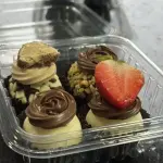 KIT 4 DOCINHOS GOURMET