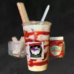Fresas con crema