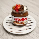Açaí no Pote de Nutella 350g