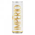 LATA DE CERVEJA IMPÉRIO