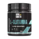 Glutamina - King Earth 300g