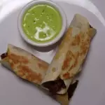 🌯 Burrito Ranchero Rojo