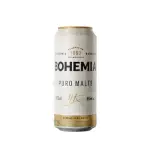 Cerveja Bohemia Lata 473ml