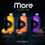Mote 40,000 Puffs