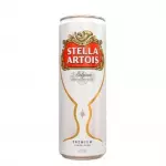 Cerveja Stella Artois Lata 269ml