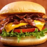 X BACON 🍔